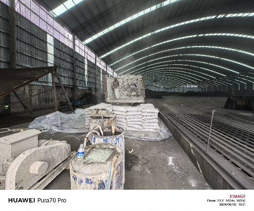 铁东厂房地面下沉注浆加固施工